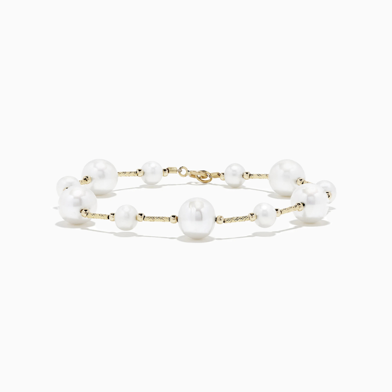 Diamond and black onyx circle - Image 4