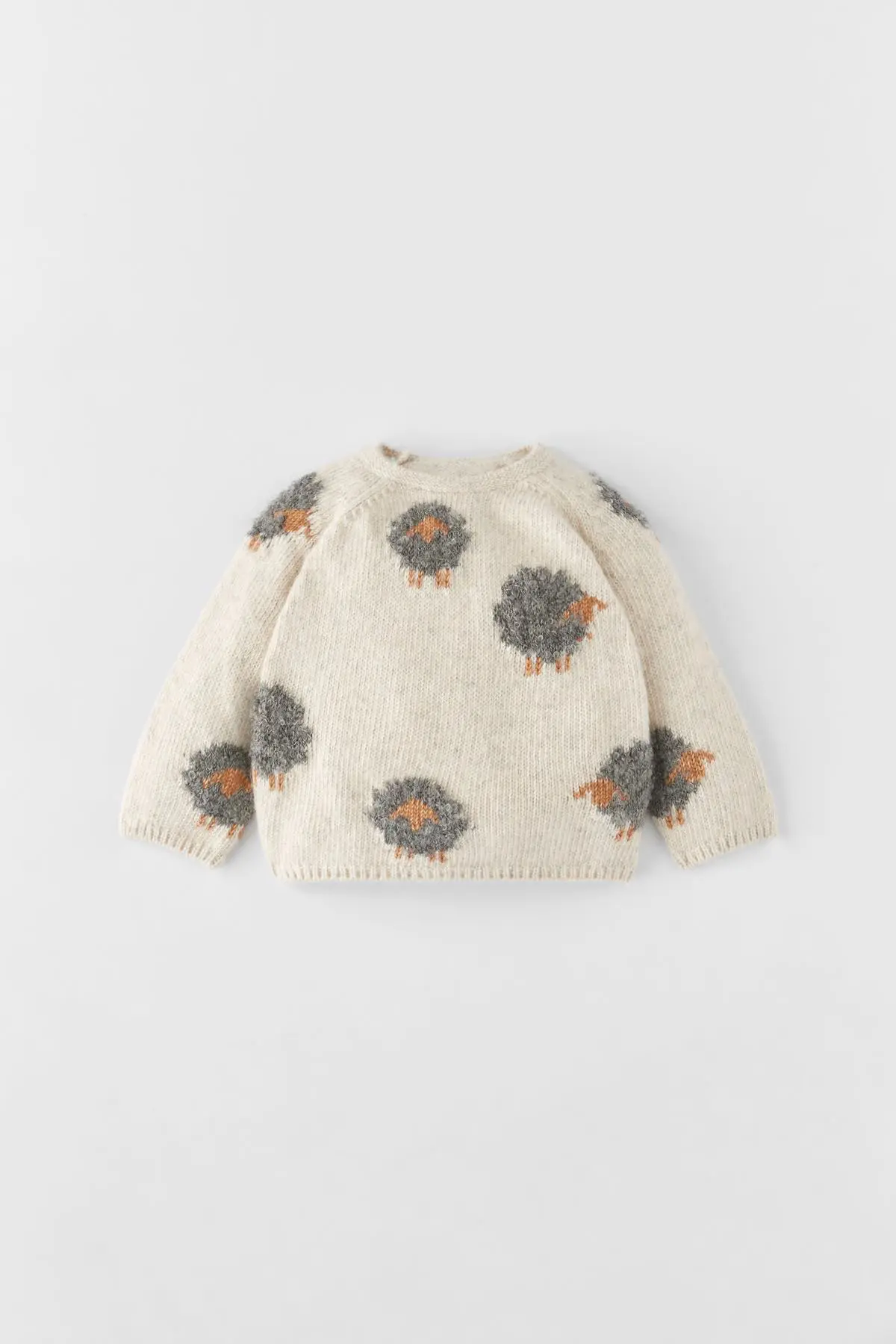 Sheep Knit Sweater