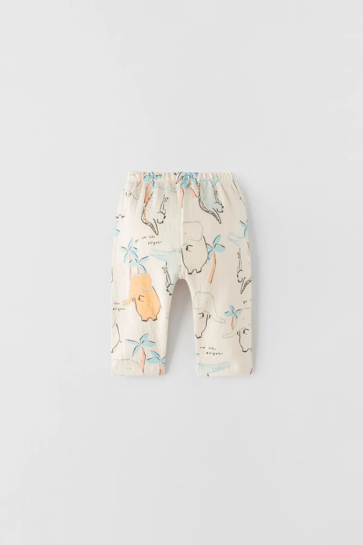 Animal Leggings