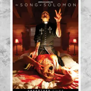 American Guinea Pig: The Song of Solomon Poster