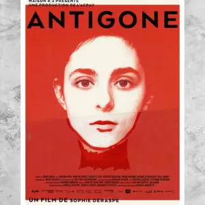 Antigone Poster