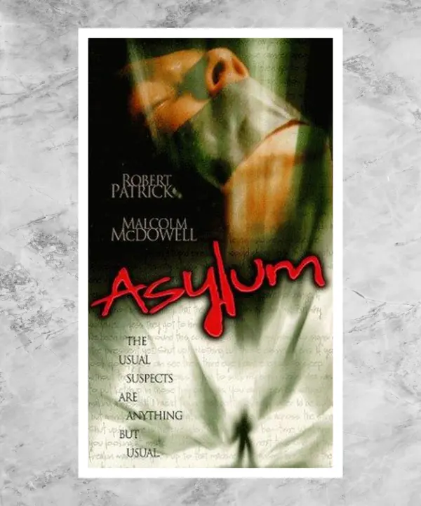 Asylum Poster