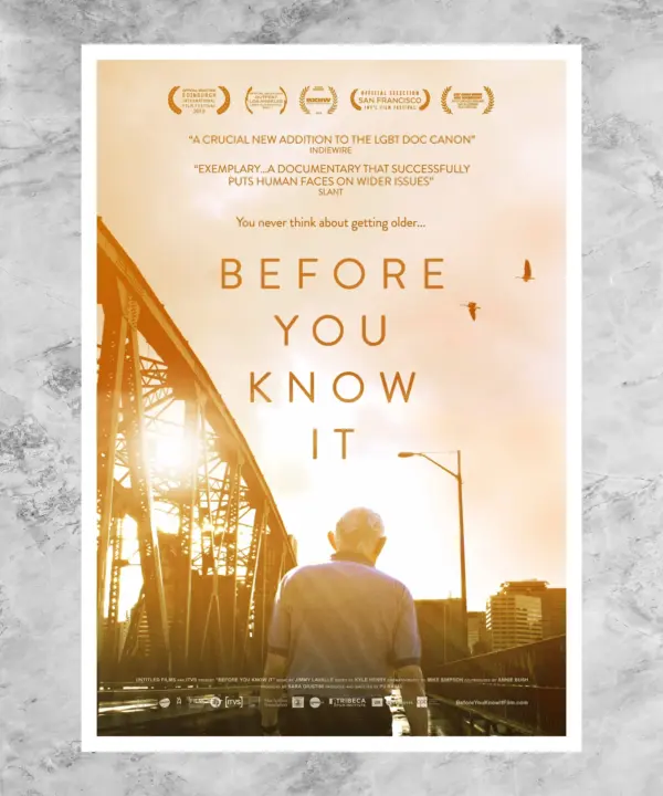 Before You Know It Poster