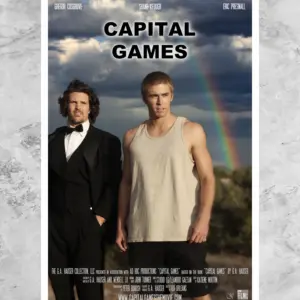 Capital Games Poster