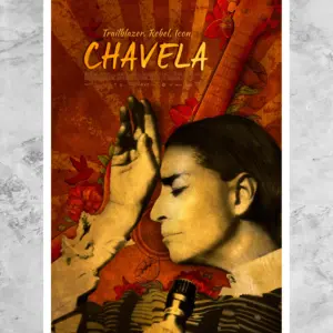 Chavela Poster