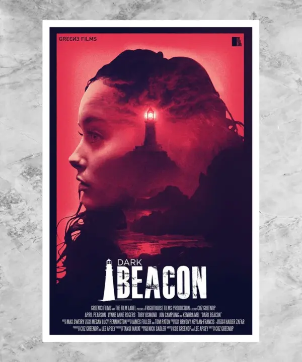Dark Beacon Poster