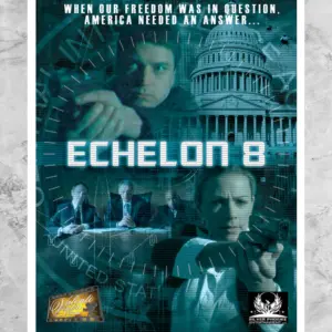 Echelon 8 Poster