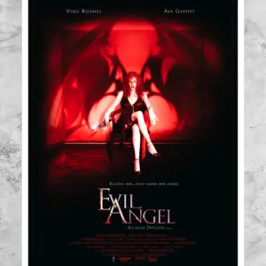 Evil Angel Poster