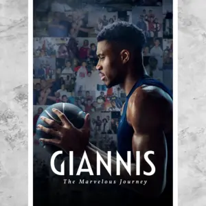 Giannis: The Marvelous Journey Poster