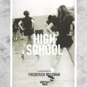 High School Poster