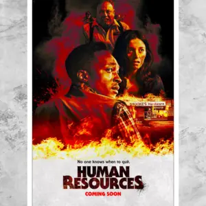 Human Resources Poster