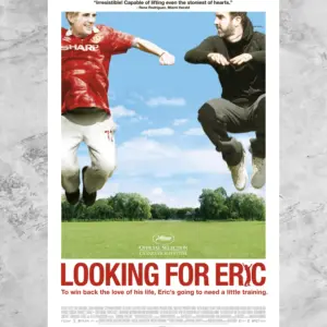 Looking for Eric Poster