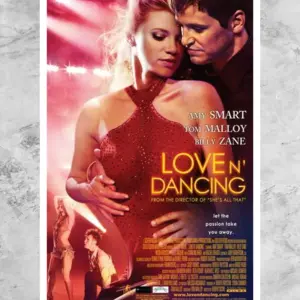 Love N' Dancing Poster
