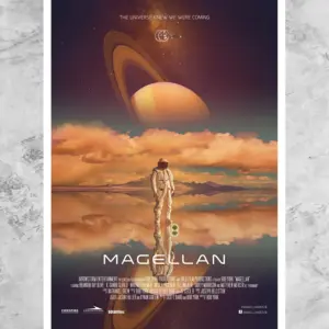Magellan Poster