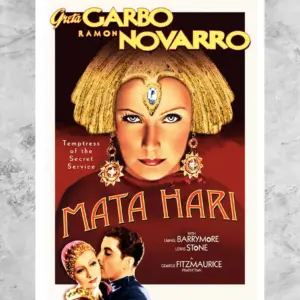 Mata Hari Poster