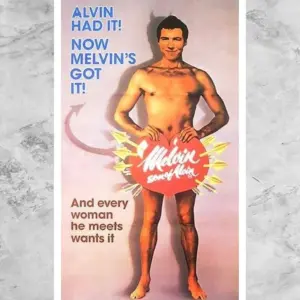 Melvin: Son of Alvin Poster