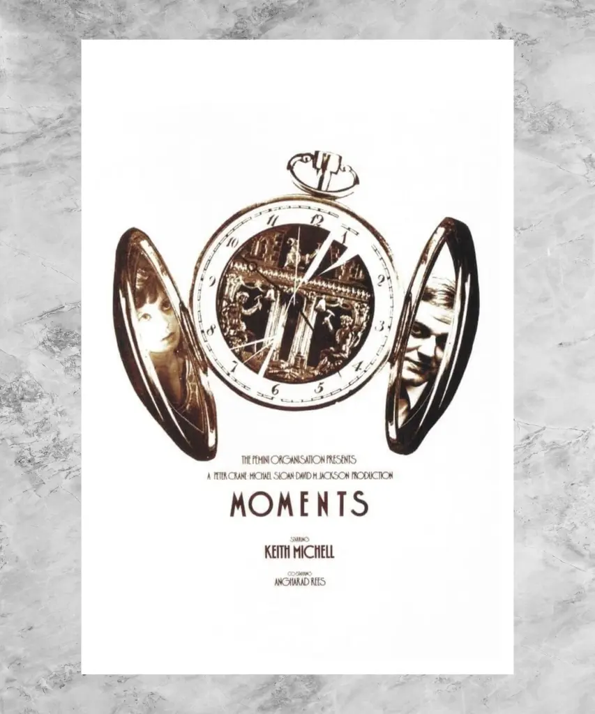 Moments Poster