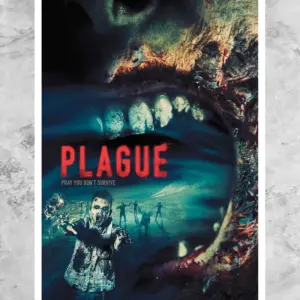 Plague Poster