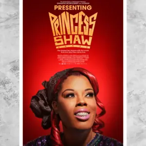 Presenting Princess Shaw Poster