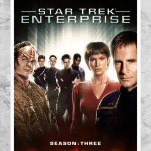 Star Trek: Enterprise - In a Time of War Poster