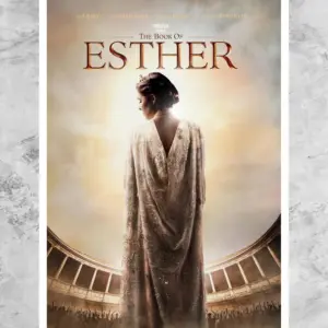 The Book of Esther Poster