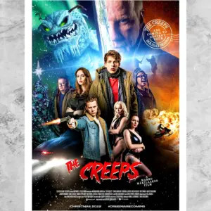 The Creeps Poster