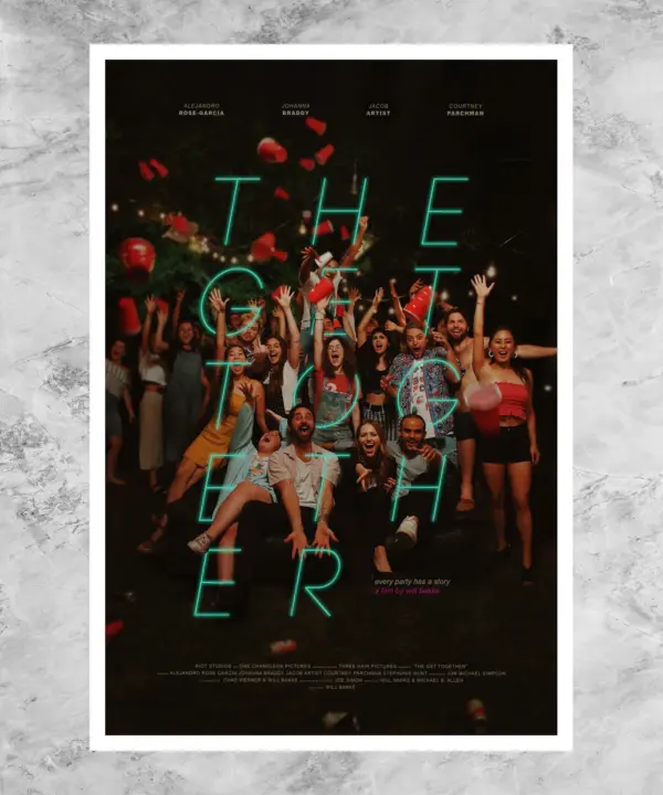 The Get Together Poster
