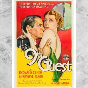 The Ninth Guest Poster