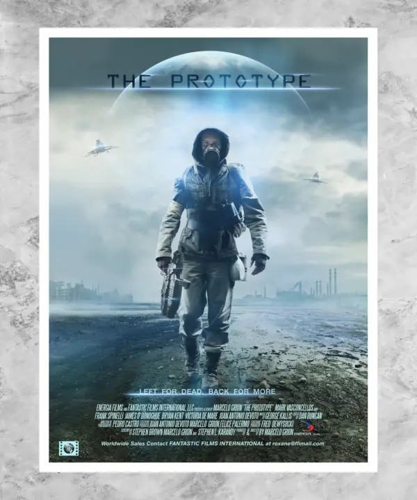 The Prototype Poster
