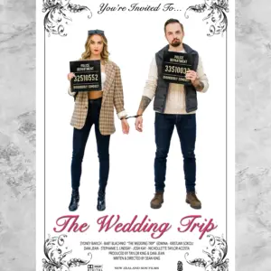 The Wedding Trip Poster