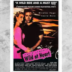 Wild at Heart Poster