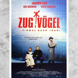 Zugvögel - ... einmal nach Inari Poster